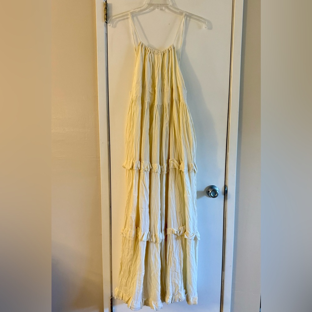 Jaded Gypsy Willa WC Dress 3 Maxi Dress - Picture 2 of 8